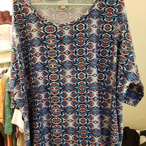 Lularoe 2XL Irma